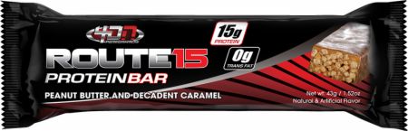 ROUTE 15 PROTEIN BAR