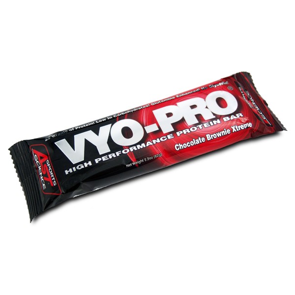 Vyo-Pro Protein Bars