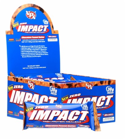 Zero Impact Bars