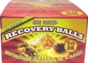 Protein Recovery Balls