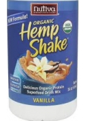 Organic Hemp Shake