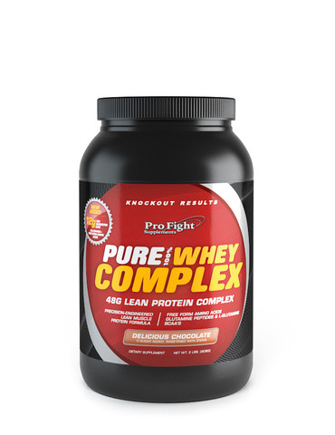 PURE WHEY COMPLEX 2Lbs.