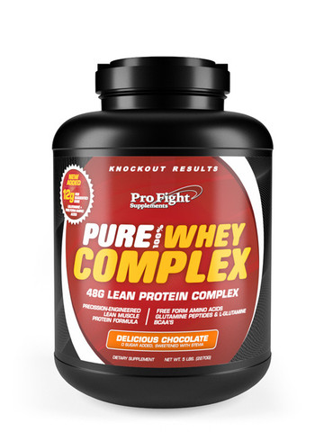 PURE WHEY COMPLEX 5Lbs.
