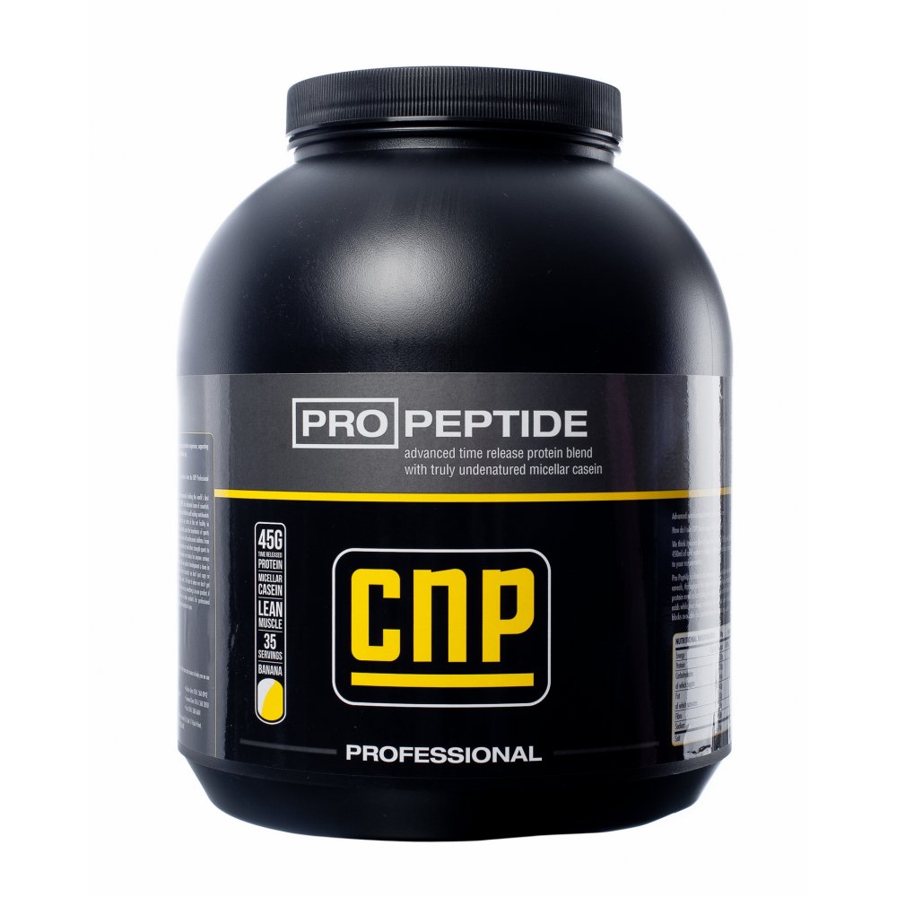 Peptide Protein Advanced Time Release 2.27kg - 35 Servings