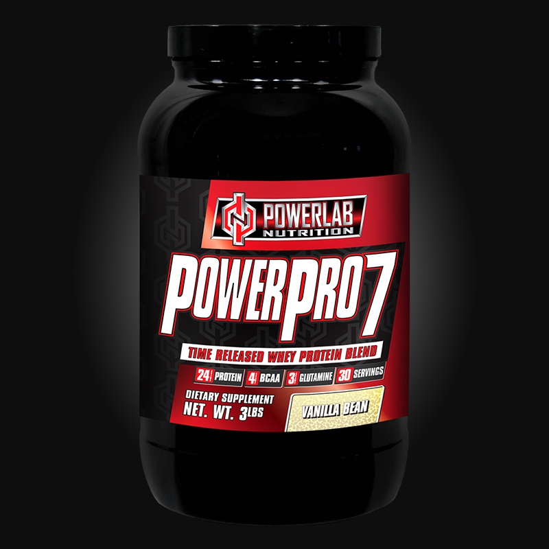 Power Pro 7 Protein