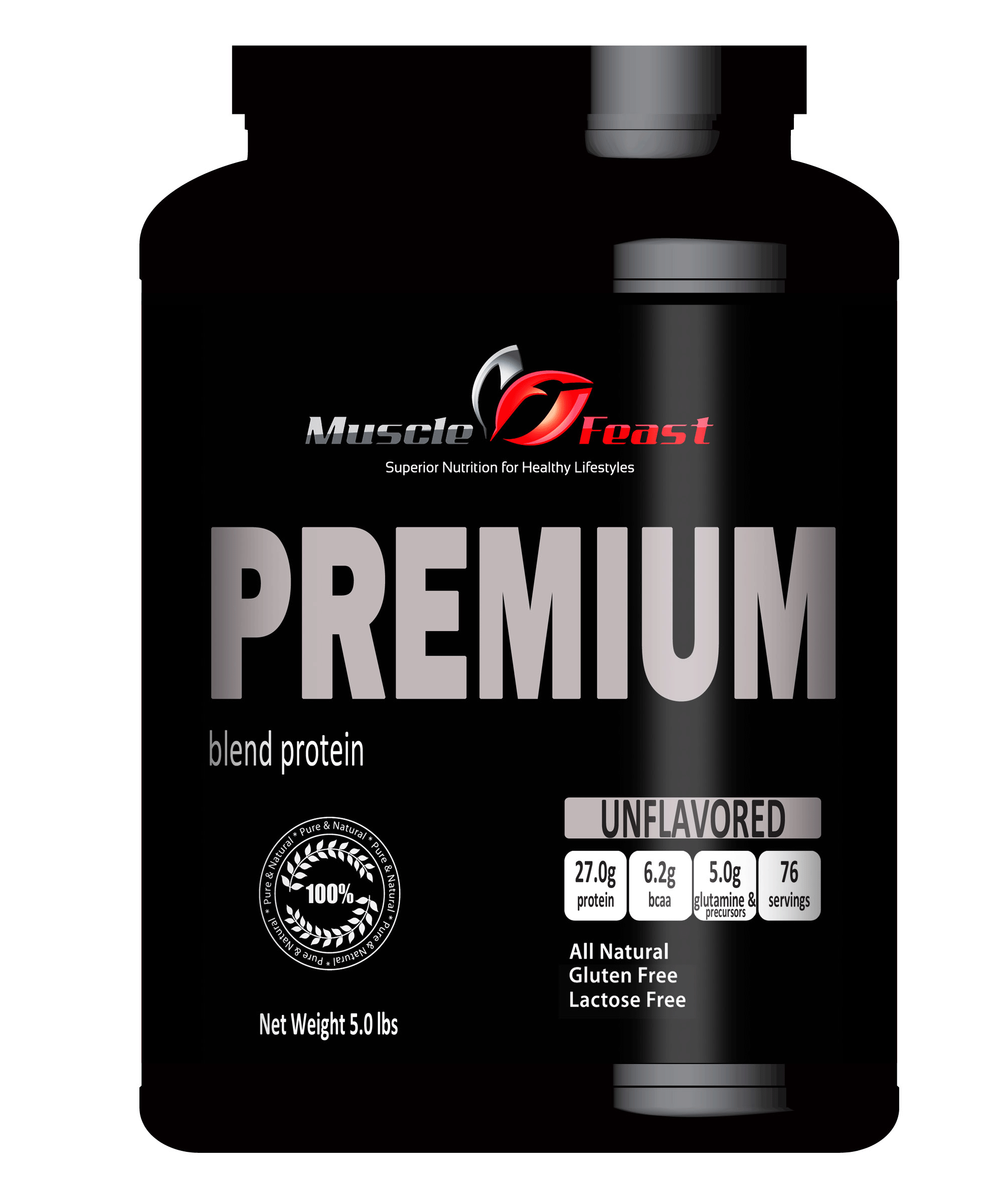Premium Blend Protein