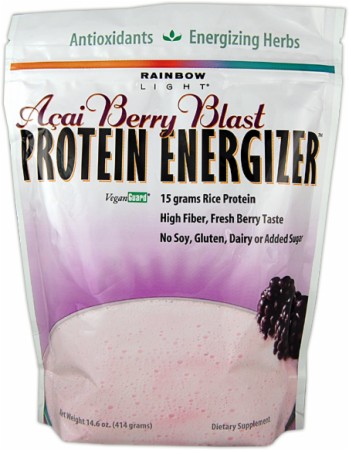 Protein Energizer Acai Berry Blast