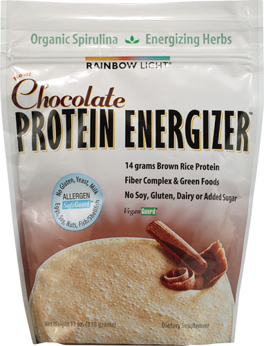 Protein Energizer Chocolate