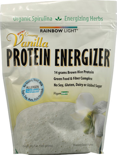 Protein Energizer Creamy Vanilla