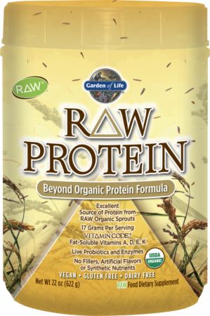 RAW Protein