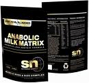 Anabolic Milk Matrix
