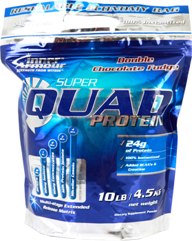 Super Quad Protein