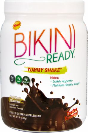 Yummy Protein Shake