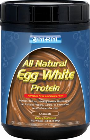 All Natural Egg White Protein