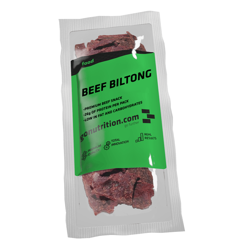 Beef Biltong