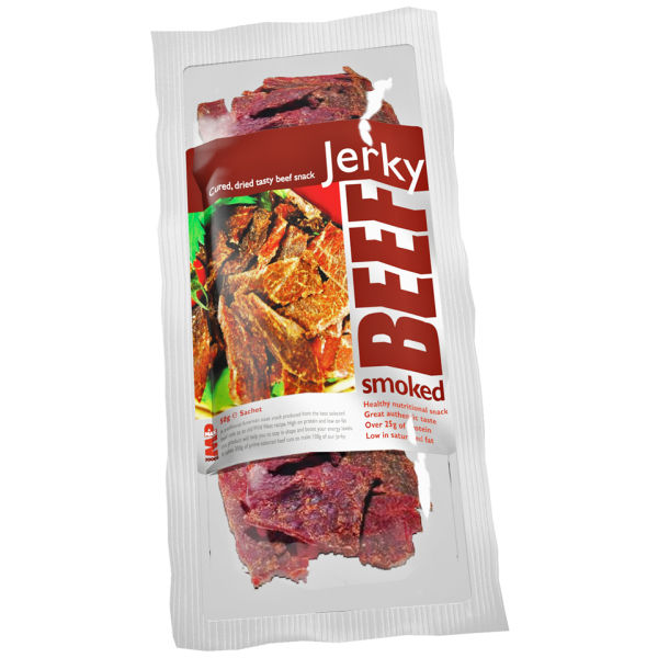 Beef Jerky Mixed Pack