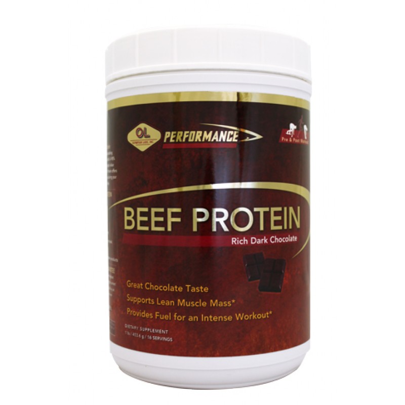 Beef Protein - Chocolate