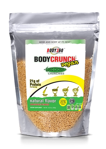 BodyCrunch Vegan
