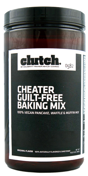 Cheater Guilt-Free Baking Mix