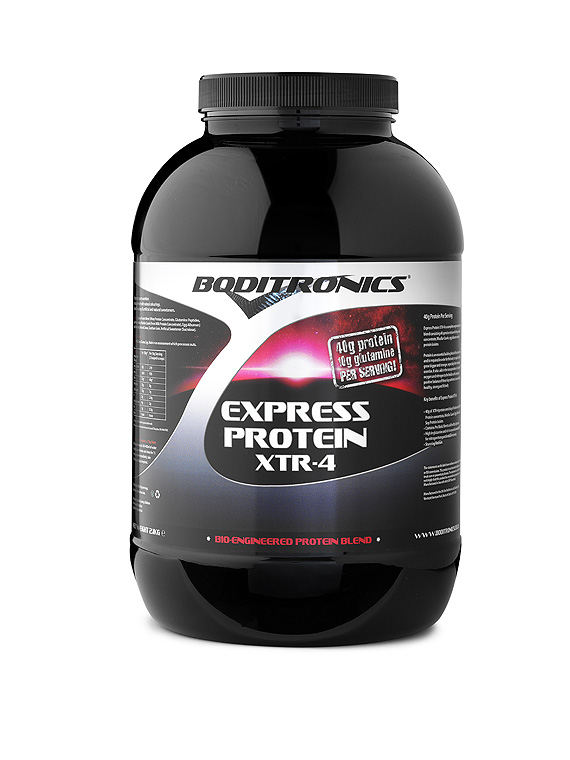 Express Protein XTR-4