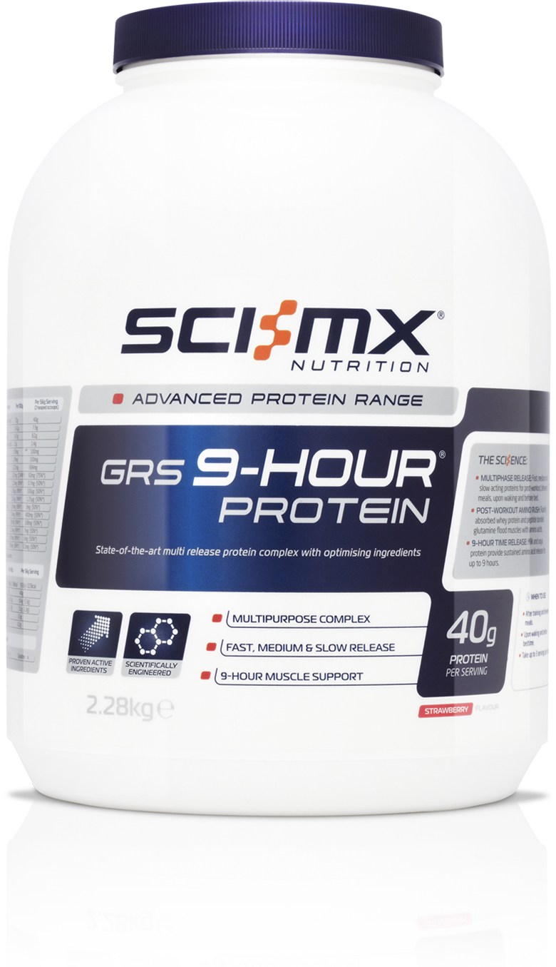 GRS 9-HOUR PROTEIN
