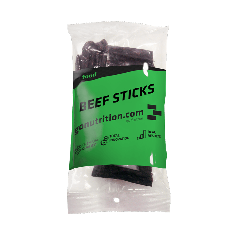 Grass Fed British Beef Sticks