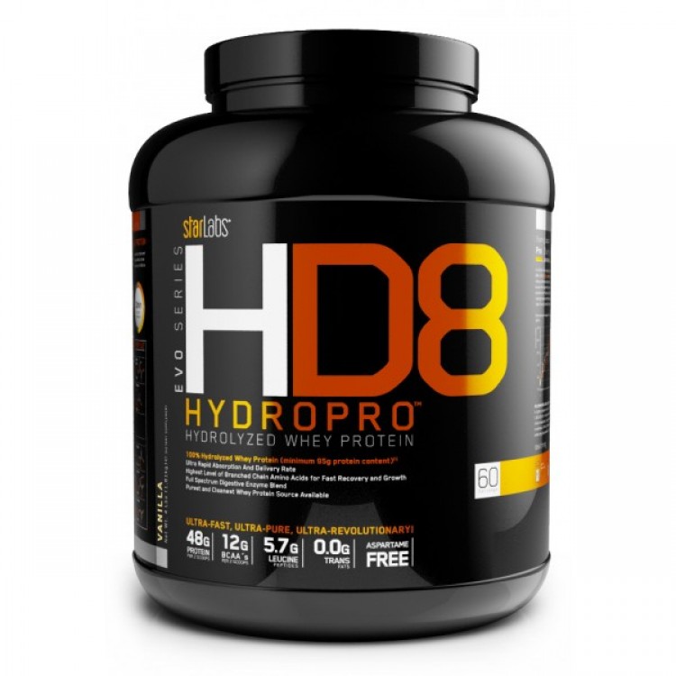 HD8 HYDROPRO