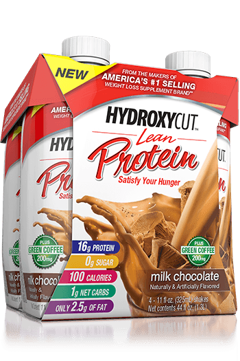 Hydroxycut Lean Protein Shakes