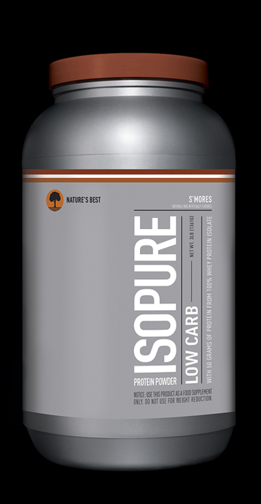 Isopure Low Carb S&#039;Mores