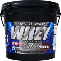 Multi Pro Whey Isolate Chocolate