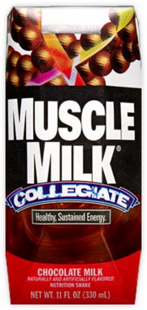 Muscle Milk Collegiate RTD