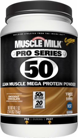 Muscle Milk Pro Series 50