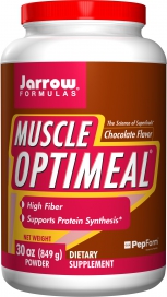 Muscle Optimeal Chocolate Flavor
