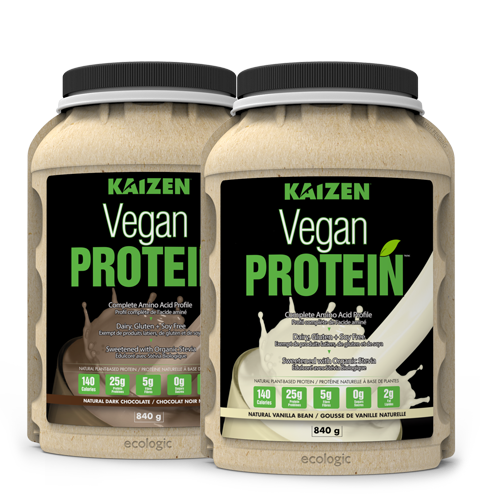 Natural Vegan Protein