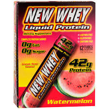 New Whey Liquid Protein Watermelon