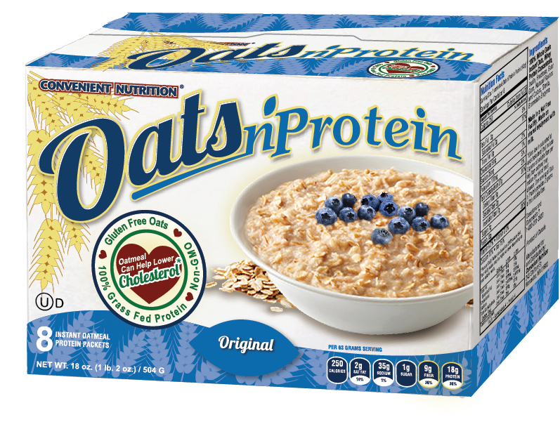 Oats n&#039; Protein