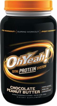 OhYeah! Total Protein System