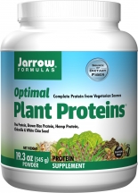 Optimal Plant Proteins
