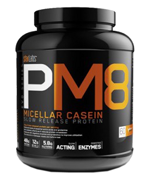 PM8 MICELLAR CASEIN