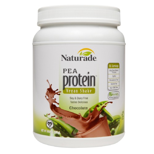Pea Protein Vegan Shake Chocolate