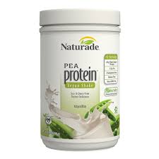 Pea Protein Vegan Shake Vanilla