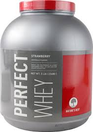 Perfect Whey Protein Strawberry