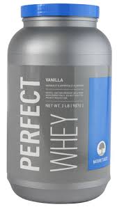 Perfect Whey Protein Vanilla