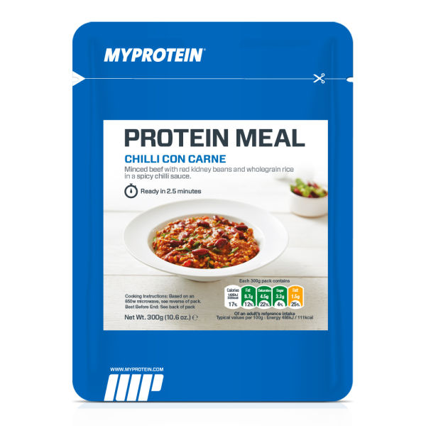 Protein Meal - Chilli Con Carne