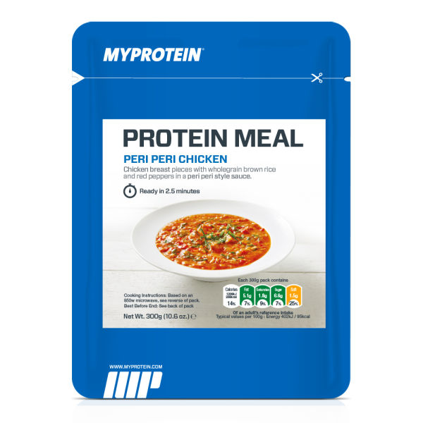 Protein Meal - Peri Peri Chicken