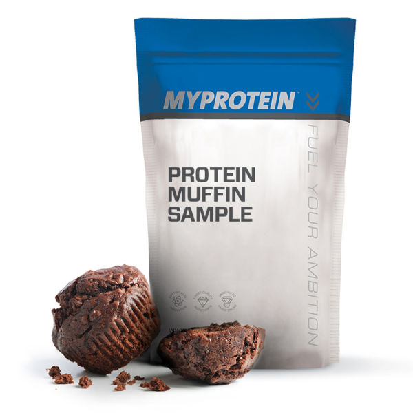 Protein Muffin Sample