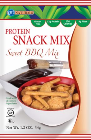 Protein Snack Mix