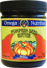 Pumpkin Seed Butter (Organic)