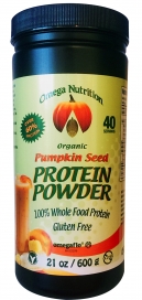 Pumpkin Seed Protein Powder (Organic)