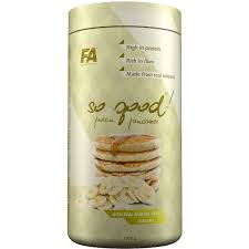 So Good! Protein Pancakes
